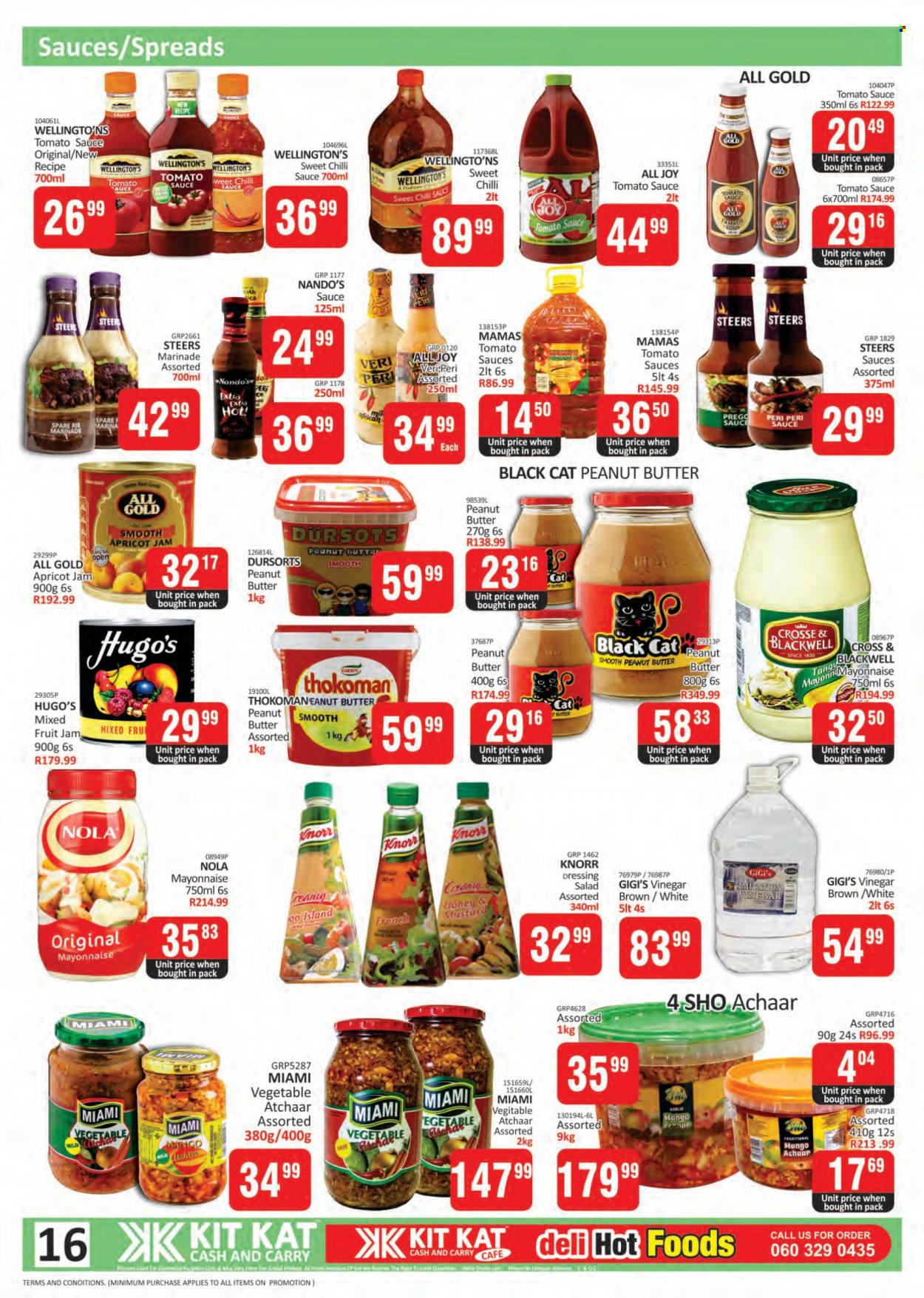 Kit Kat Cash & Carry specials - 01/09/2023 - 30/09/2023. Page 16