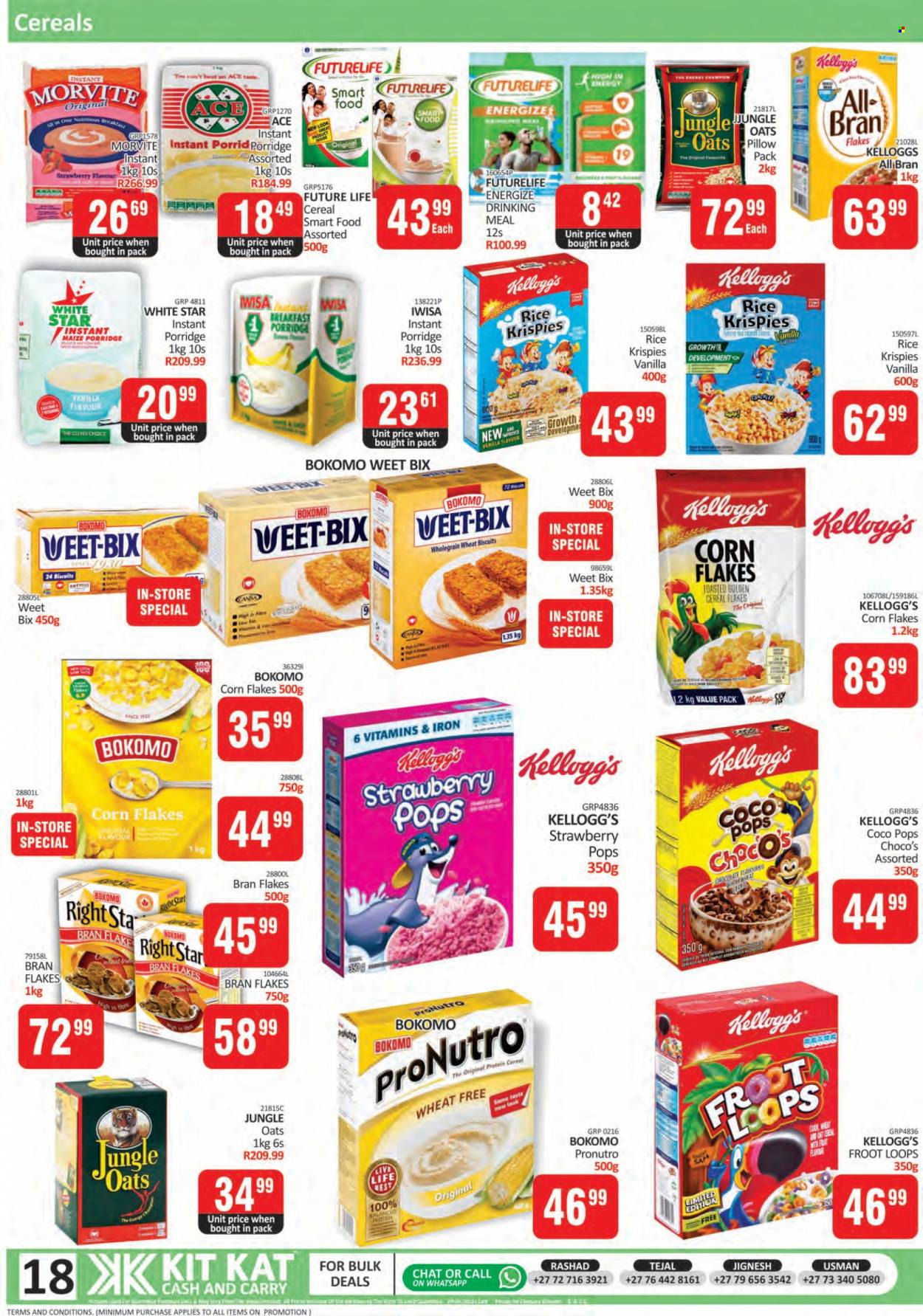 Kit Kat Cash & Carry specials - 01/09/2023 - 30/09/2023. Page 18
