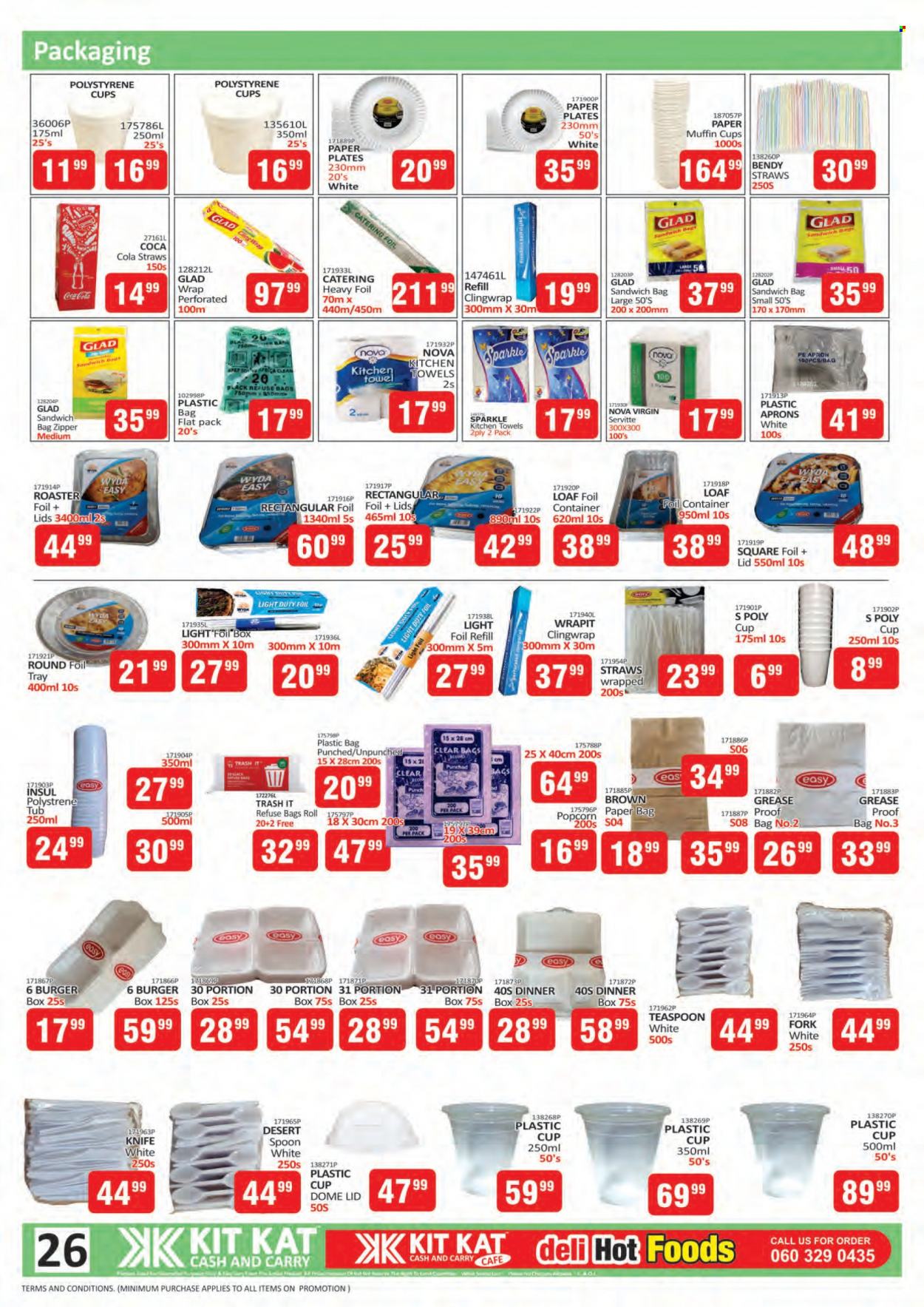 Kit Kat Cash & Carry specials - 01/09/2023 - 30/09/2023. Page 26