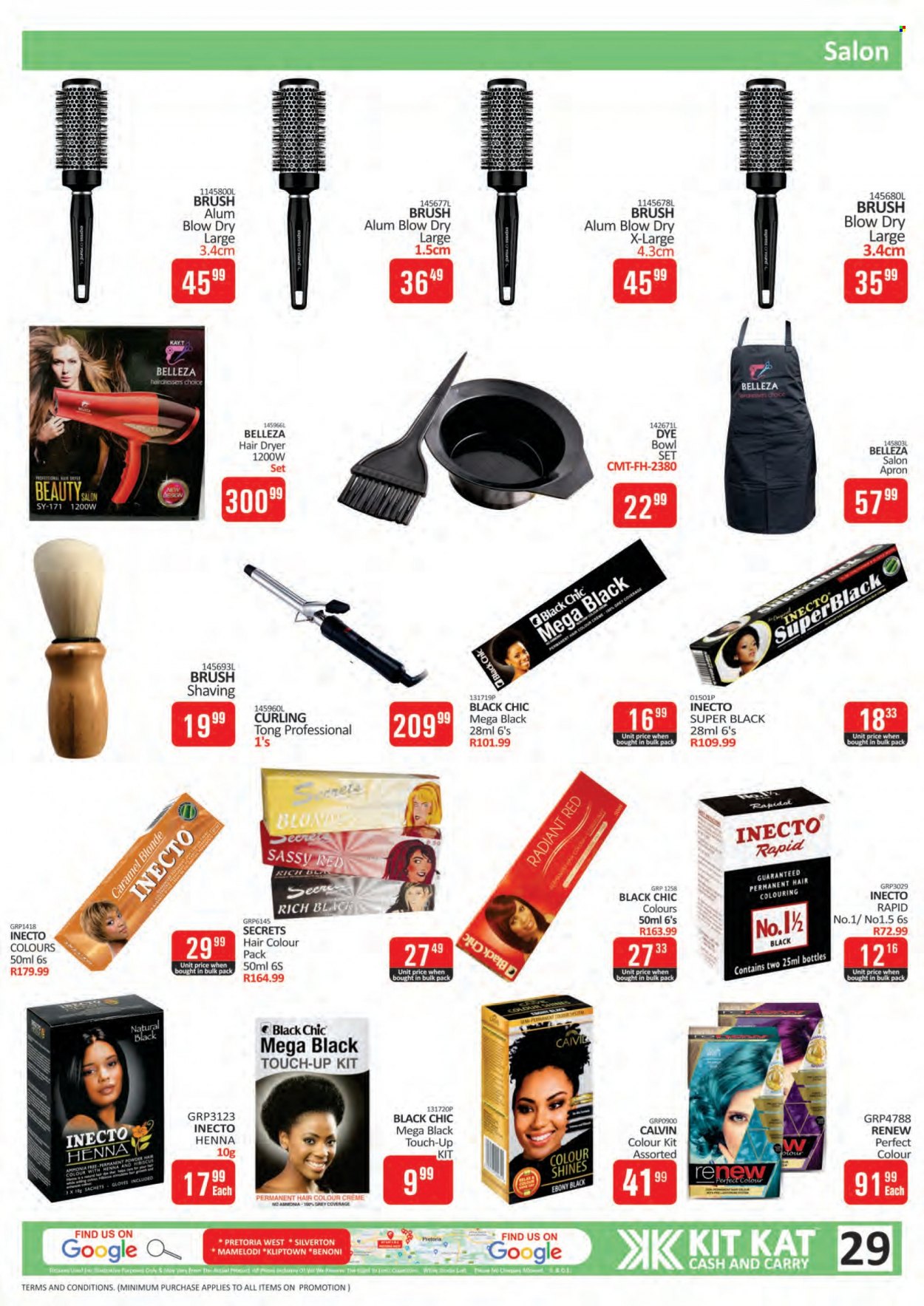 Kit Kat Cash & Carry specials - 01/09/2023 - 30/09/2023. Page 29