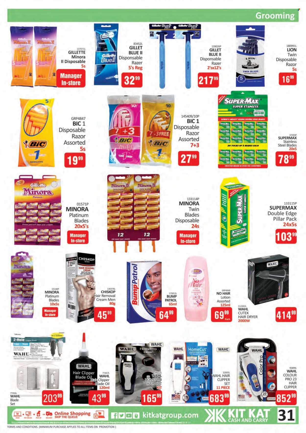 Kit Kat Cash & Carry specials - 01/09/2023 - 30/09/2023. Page 31