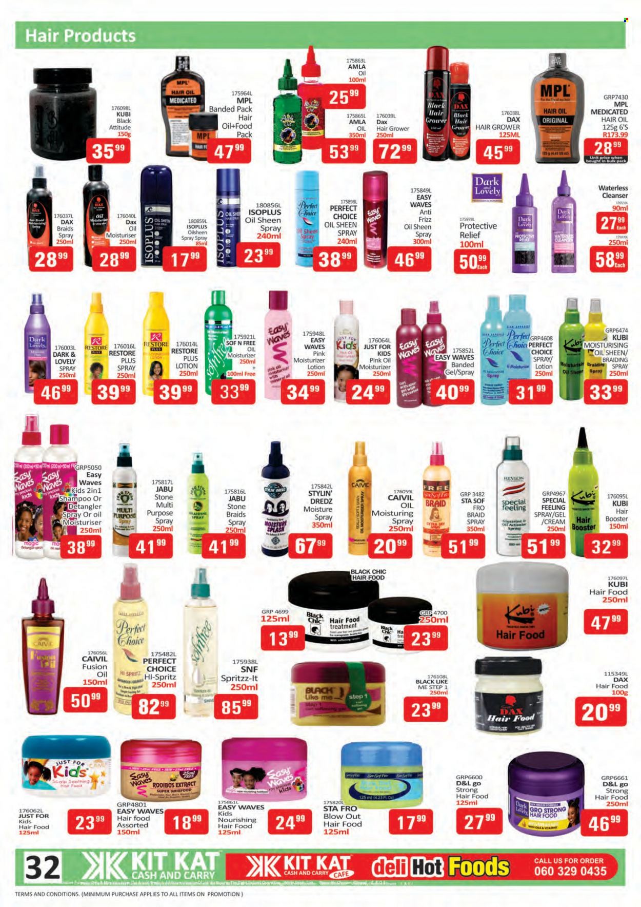 Kit Kat Cash & Carry specials - 01/09/2023 - 30/09/2023. Page 32