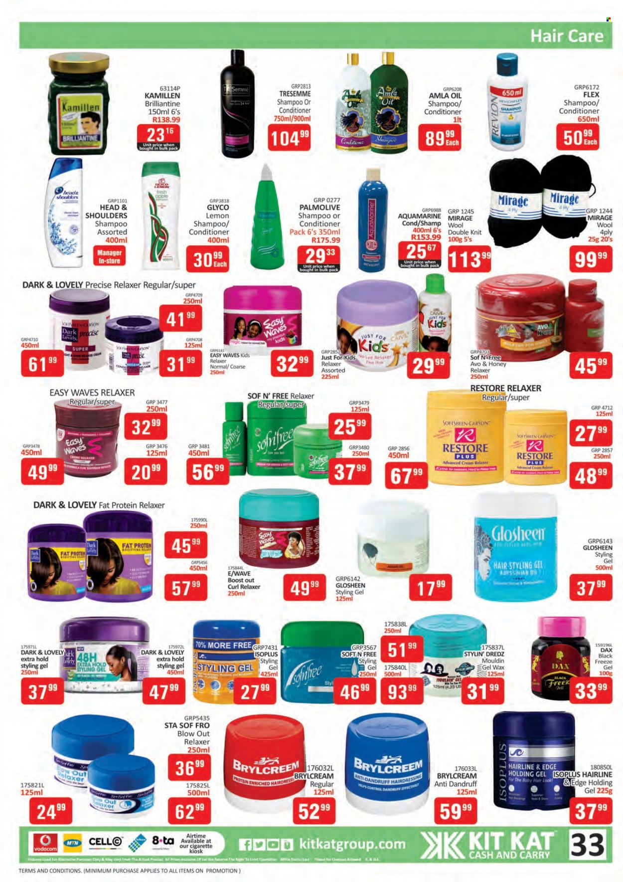 Kit Kat Cash & Carry specials - 01/09/2023 - 30/09/2023. Page 33
