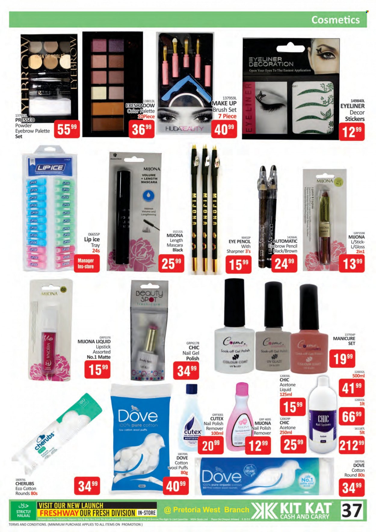 Kit Kat Cash & Carry specials - 01/09/2023 - 30/09/2023. Page 37