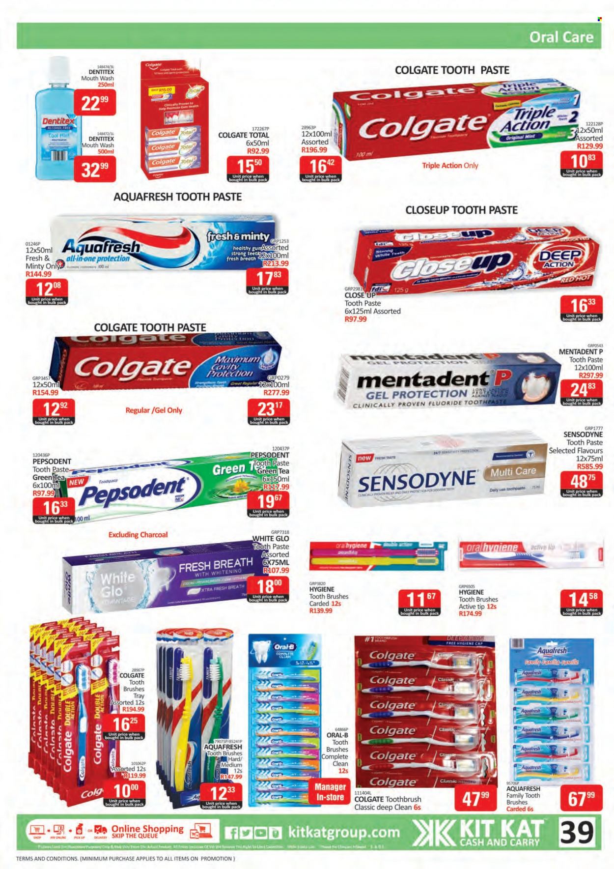 Kit Kat Cash & Carry specials - 01/09/2023 - 30/09/2023. Page 39