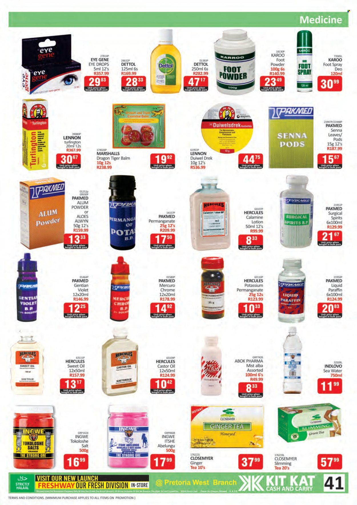 Kit Kat Cash & Carry specials - 01/09/2023 - 30/09/2023. Page 41
