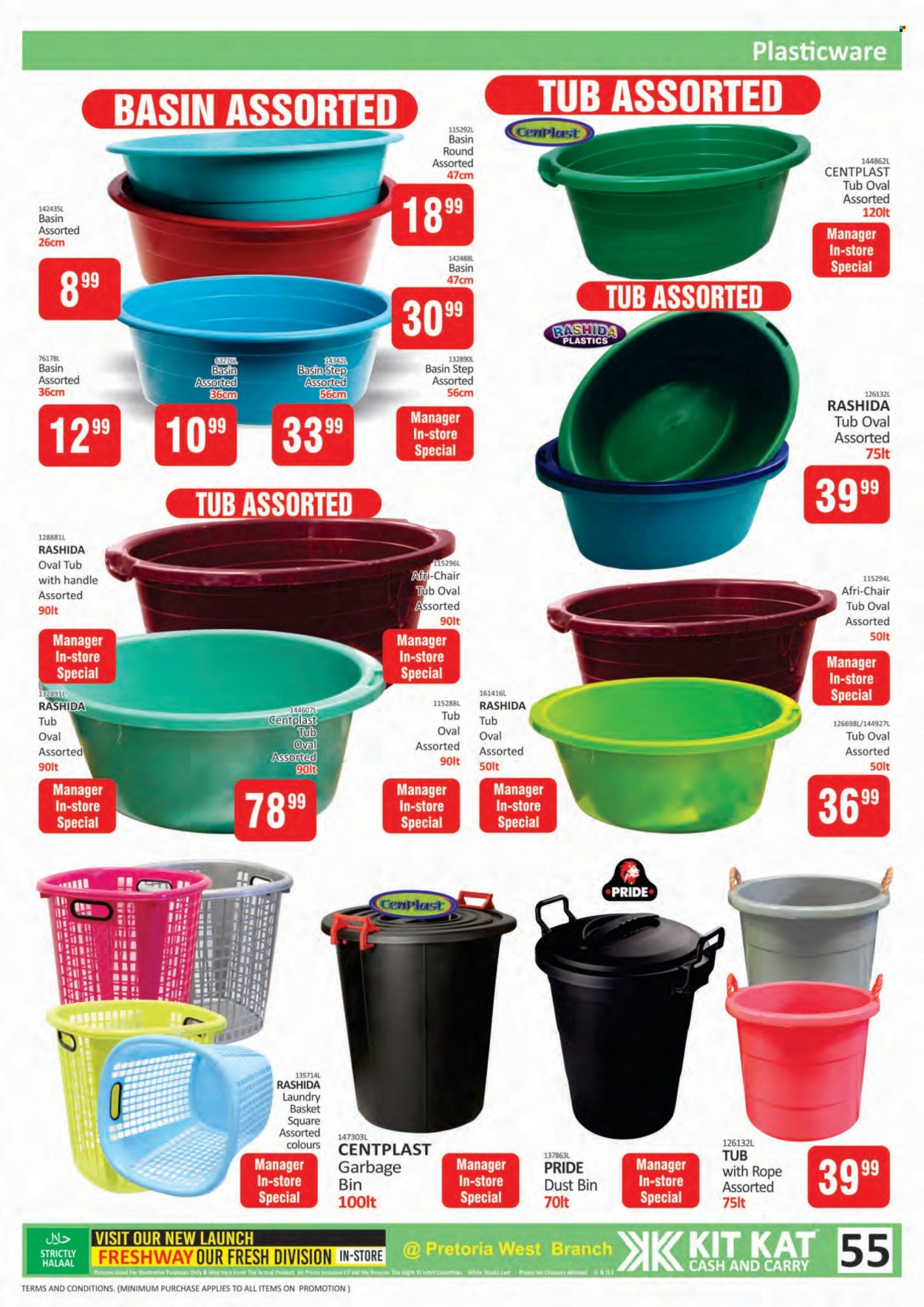 Kit Kat Cash & Carry specials - 01/09/2023 - 30/09/2023. Page 55