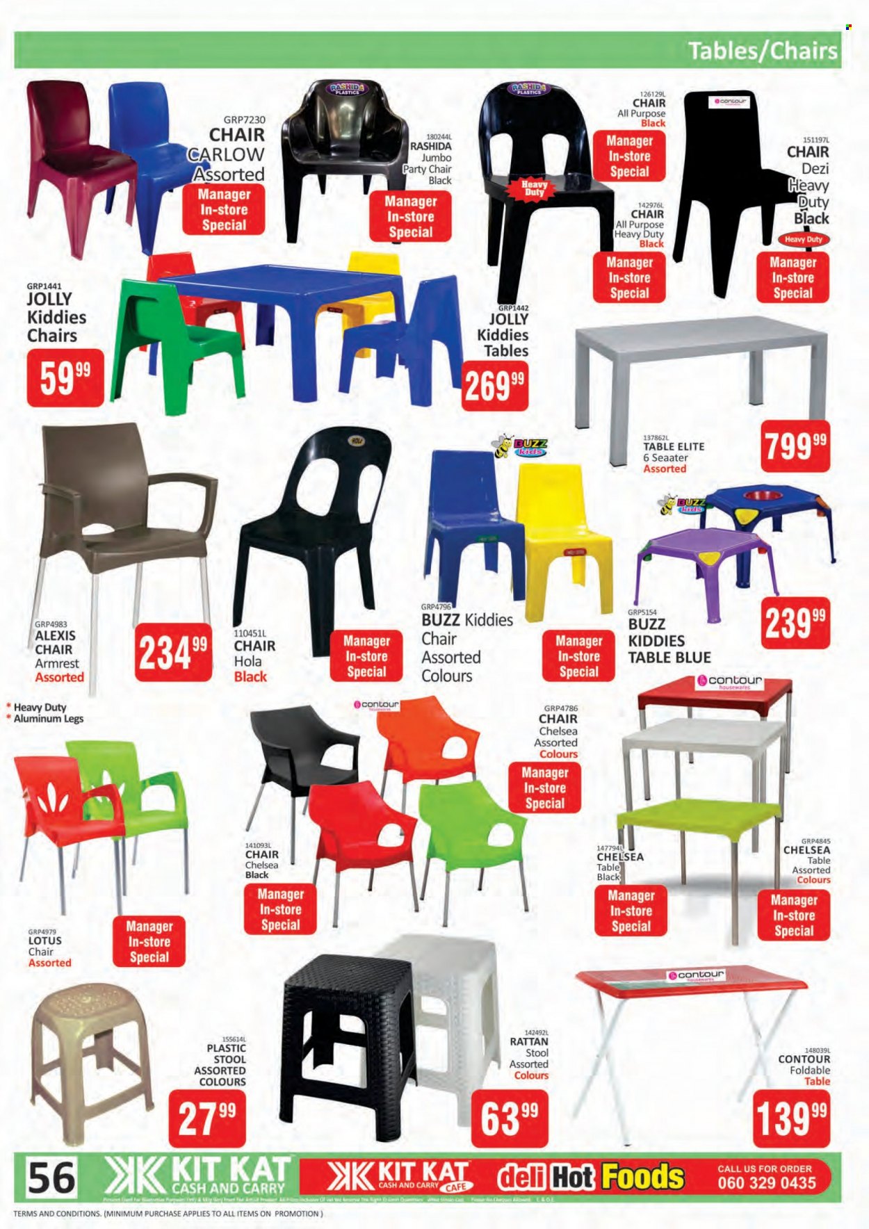 Kit Kat Cash & Carry specials - 01/09/2023 - 30/09/2023. Page 56