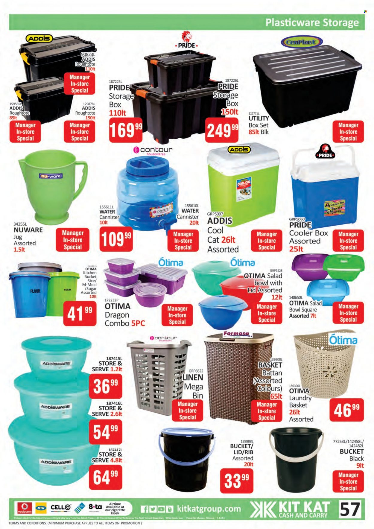 Kit Kat Cash & Carry specials - 01/09/2023 - 30/09/2023. Page 57