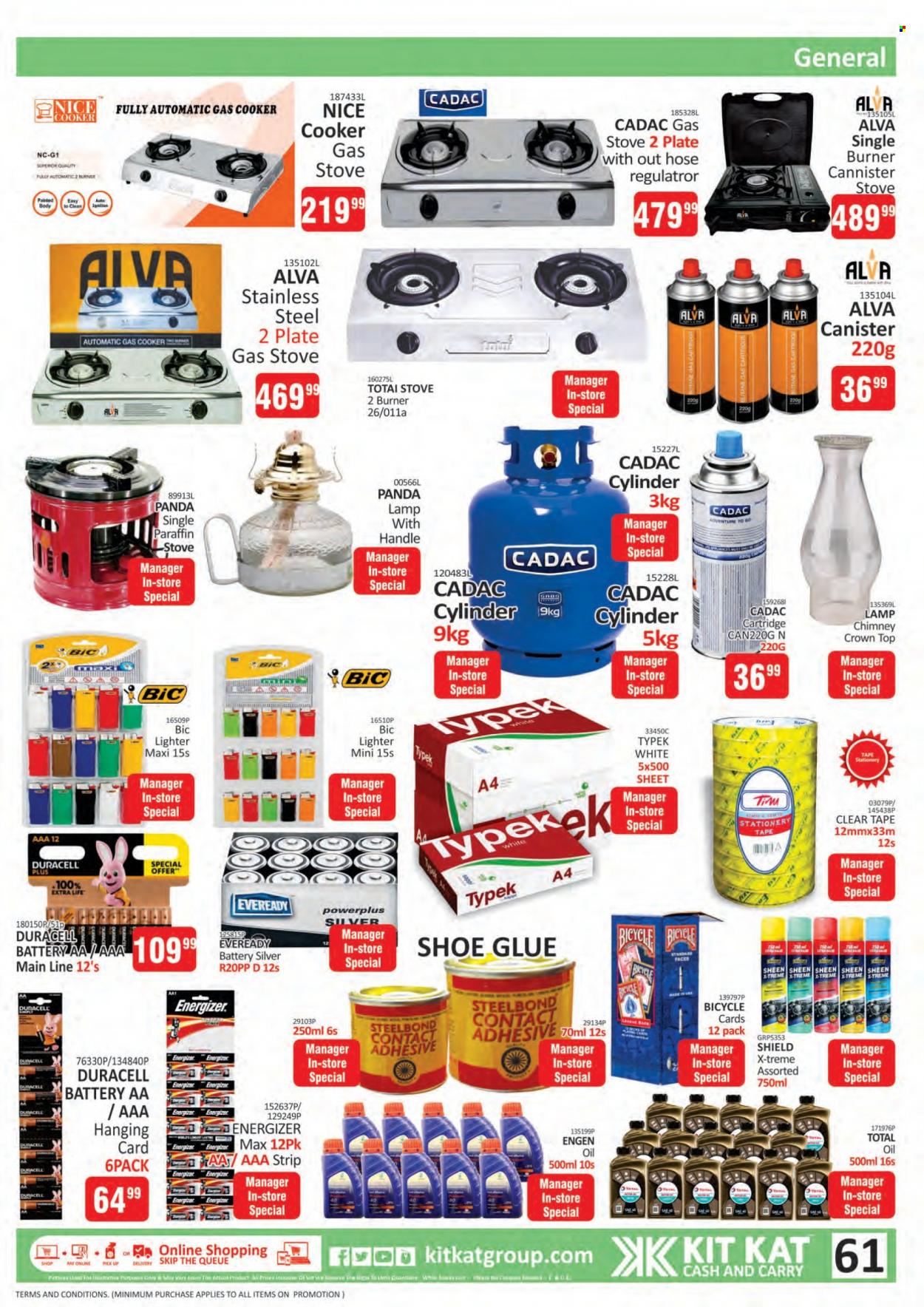Kit Kat Cash & Carry specials - 01/09/2023 - 30/09/2023. Page 61