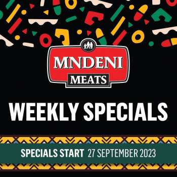 Mndeni Meats catalogue .