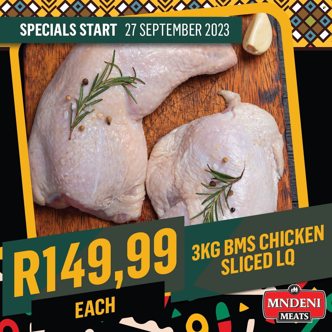 Mndeni Meats specials. Page 5