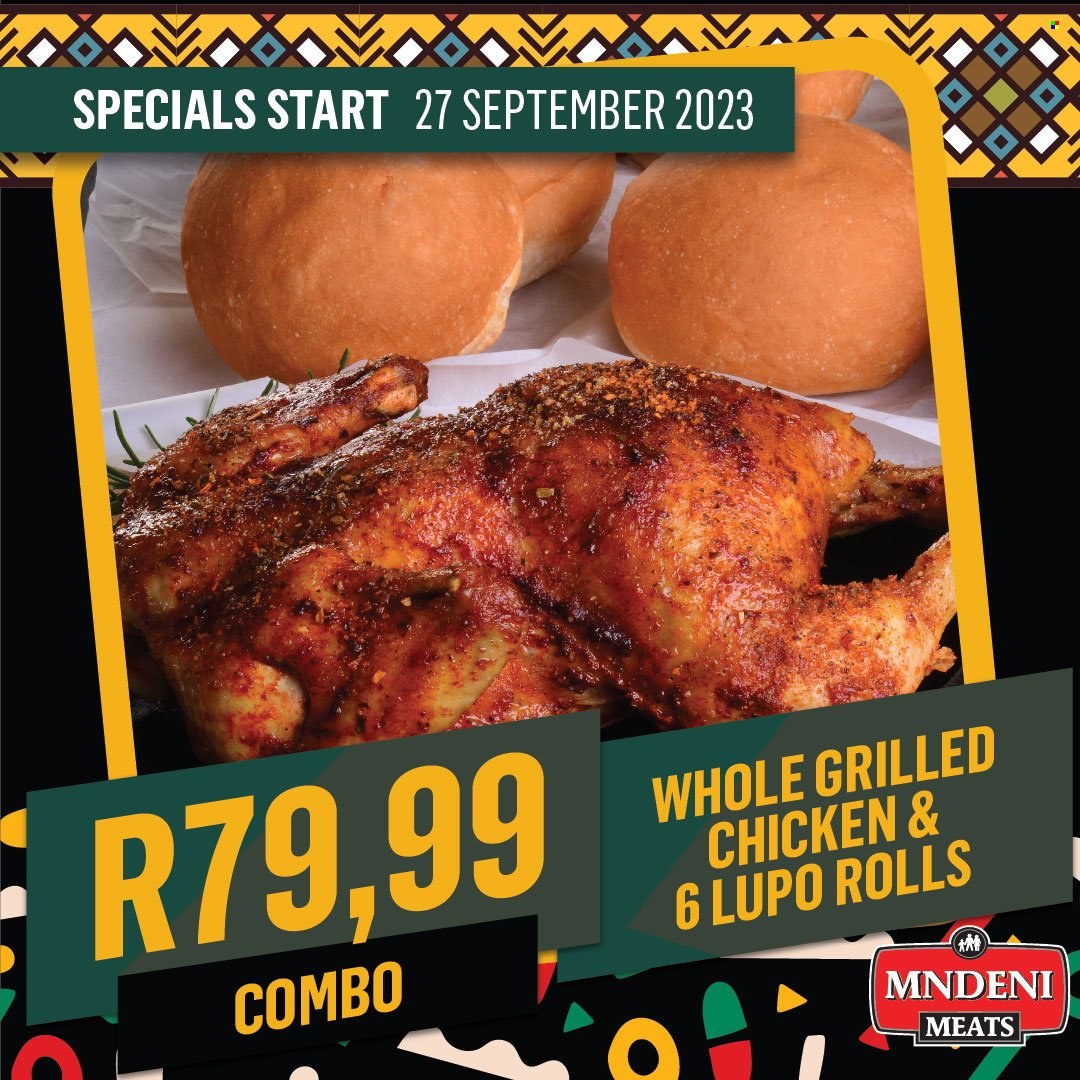 Mndeni Meats specials. Page 6