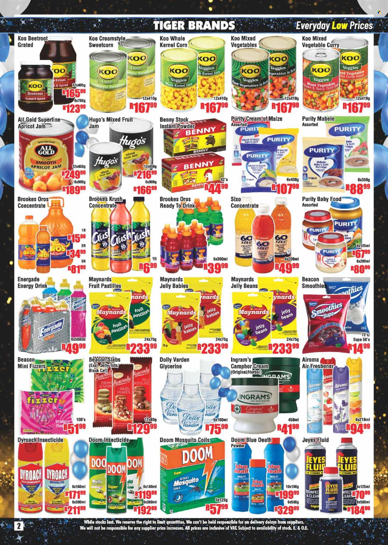 Devland specials - 22/09/2023 - 24/10/2023. Page 2