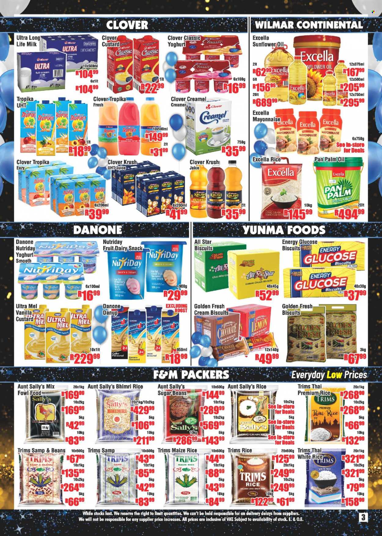 Devland specials - 22/09/2023 - 24/10/2023. Page 3