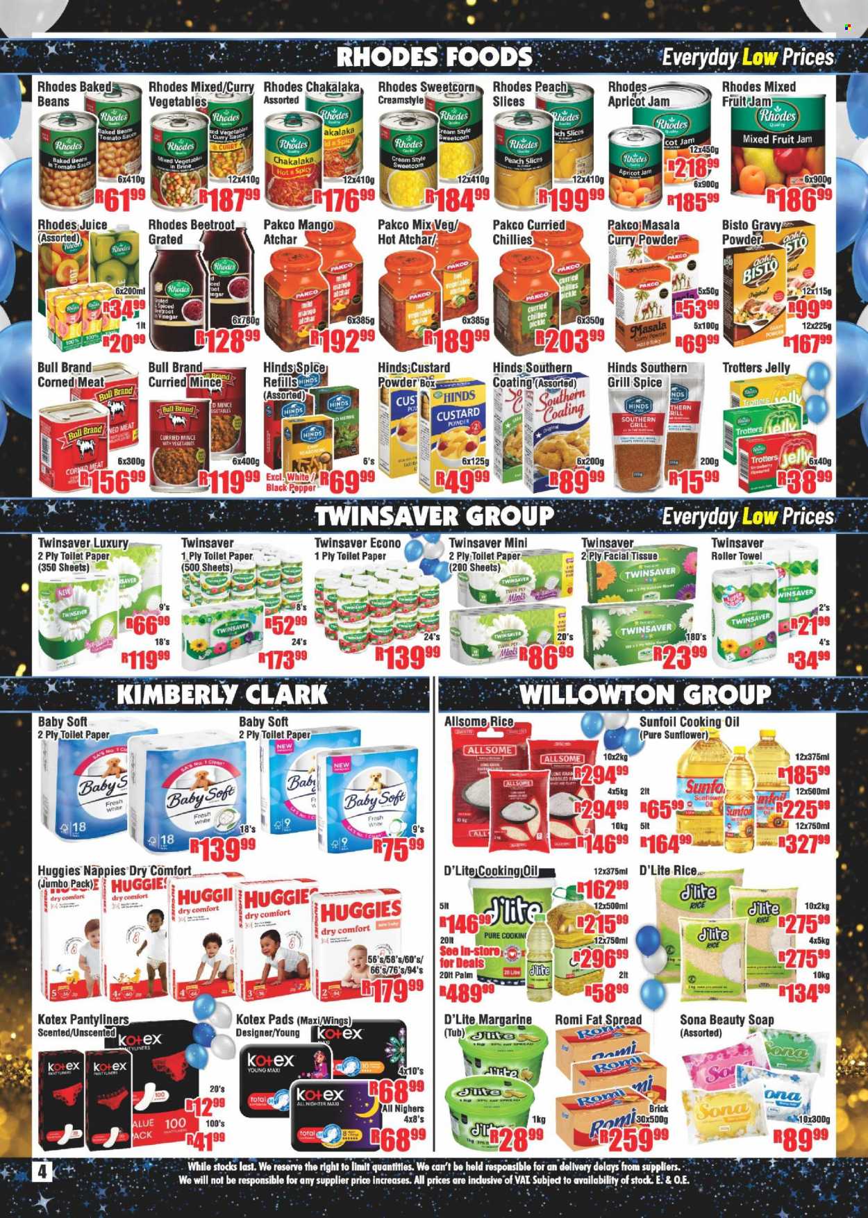 Devland specials - 22/09/2023 - 24/10/2023. Page 4