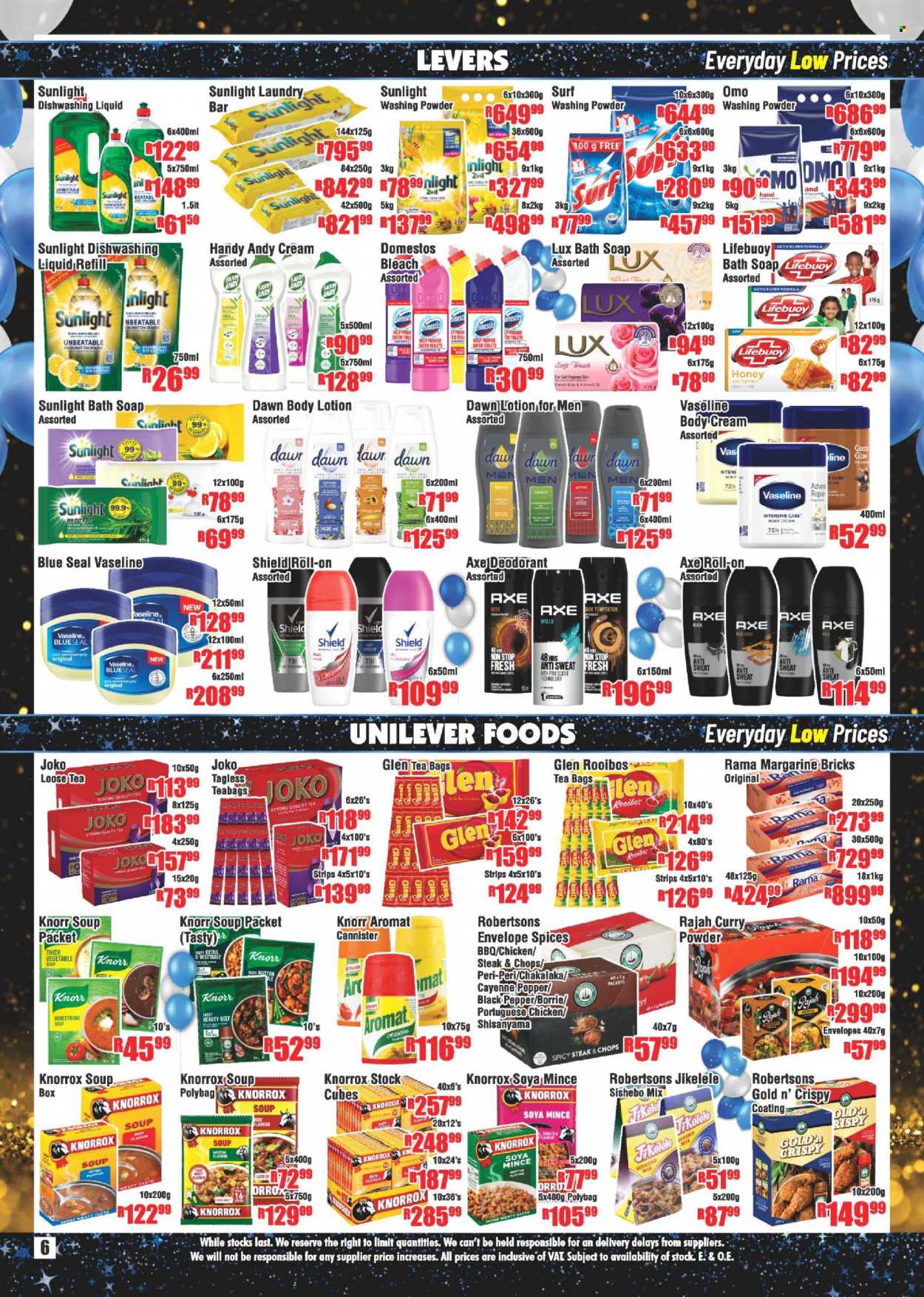 Devland specials - 22/09/2023 - 24/10/2023. Page 6