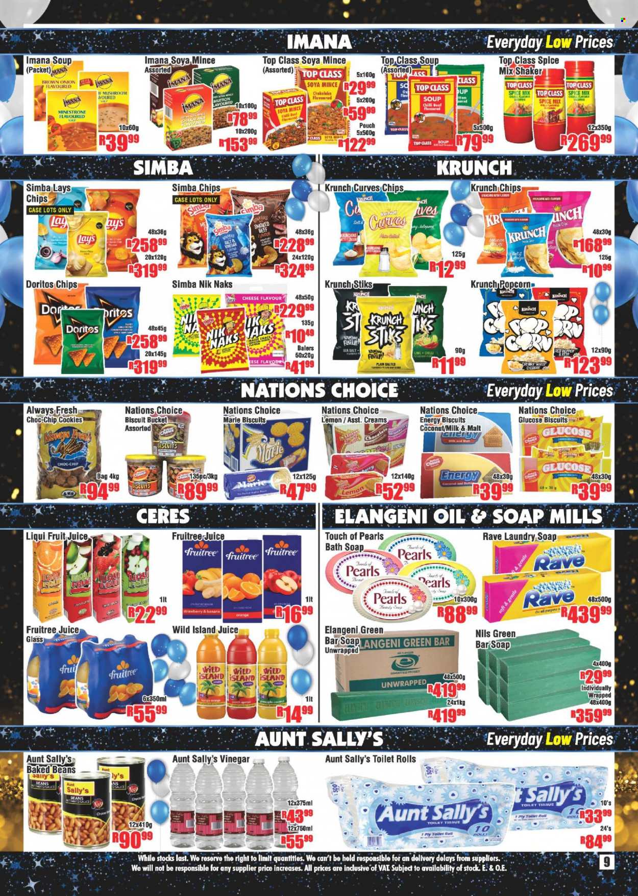 Devland specials - 22/09/2023 - 24/10/2023. Page 9
