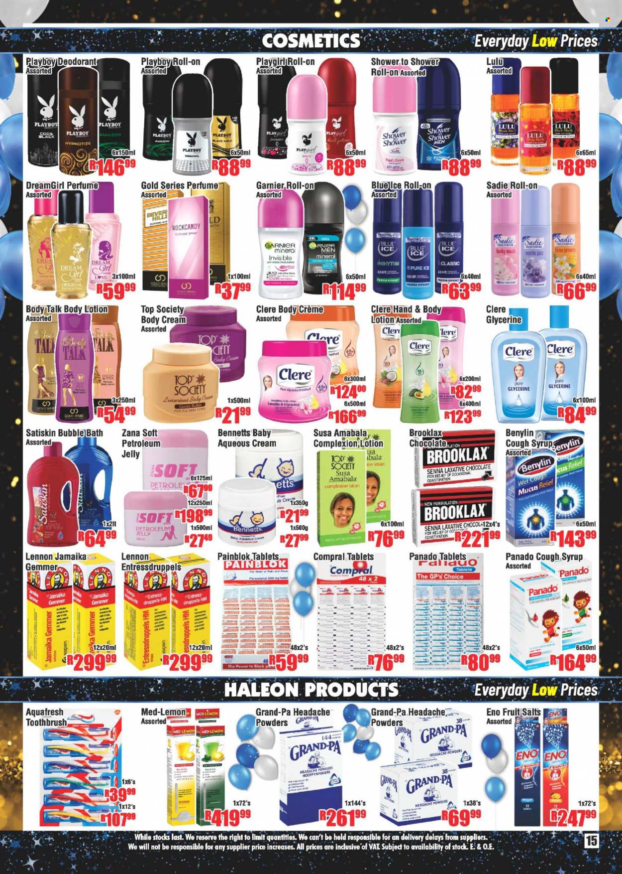Devland specials - 22/09/2023 - 24/10/2023. Page 15