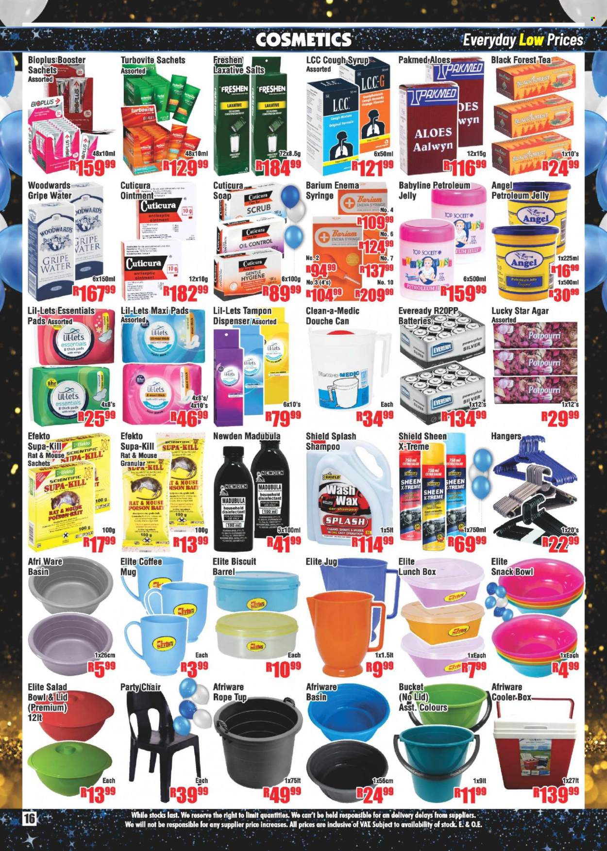 Devland specials - 22/09/2023 - 24/10/2023. Page 16