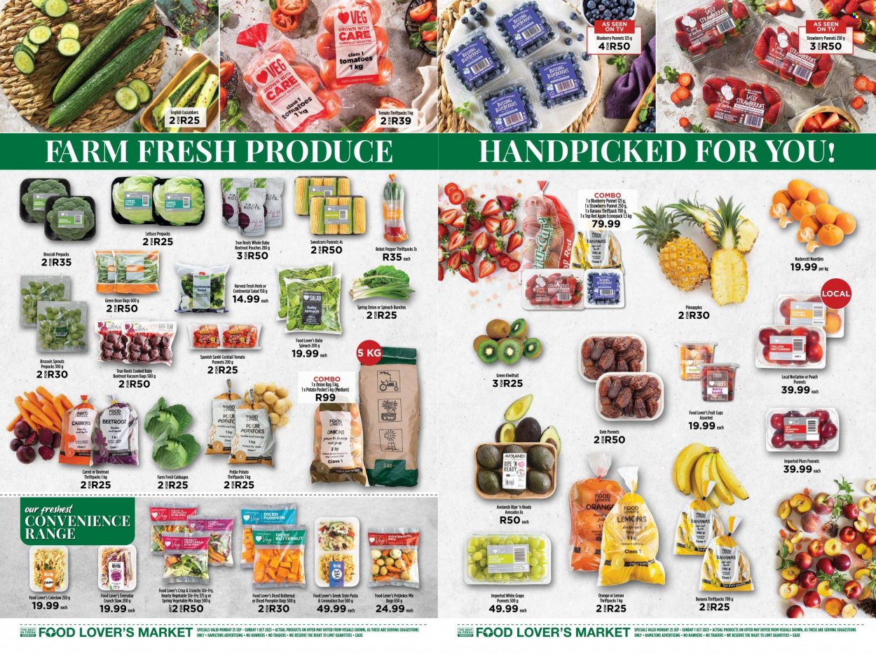 Food Lover's Market specials - 25/09/2023 - 01/10/2023. Page 2
