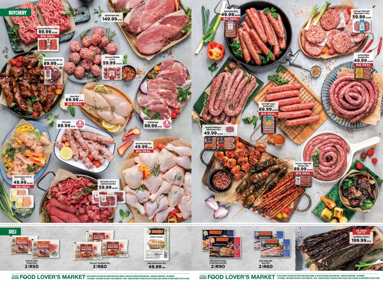 Food Lover's Market specials - 25/09/2023 - 01/10/2023. Page 3