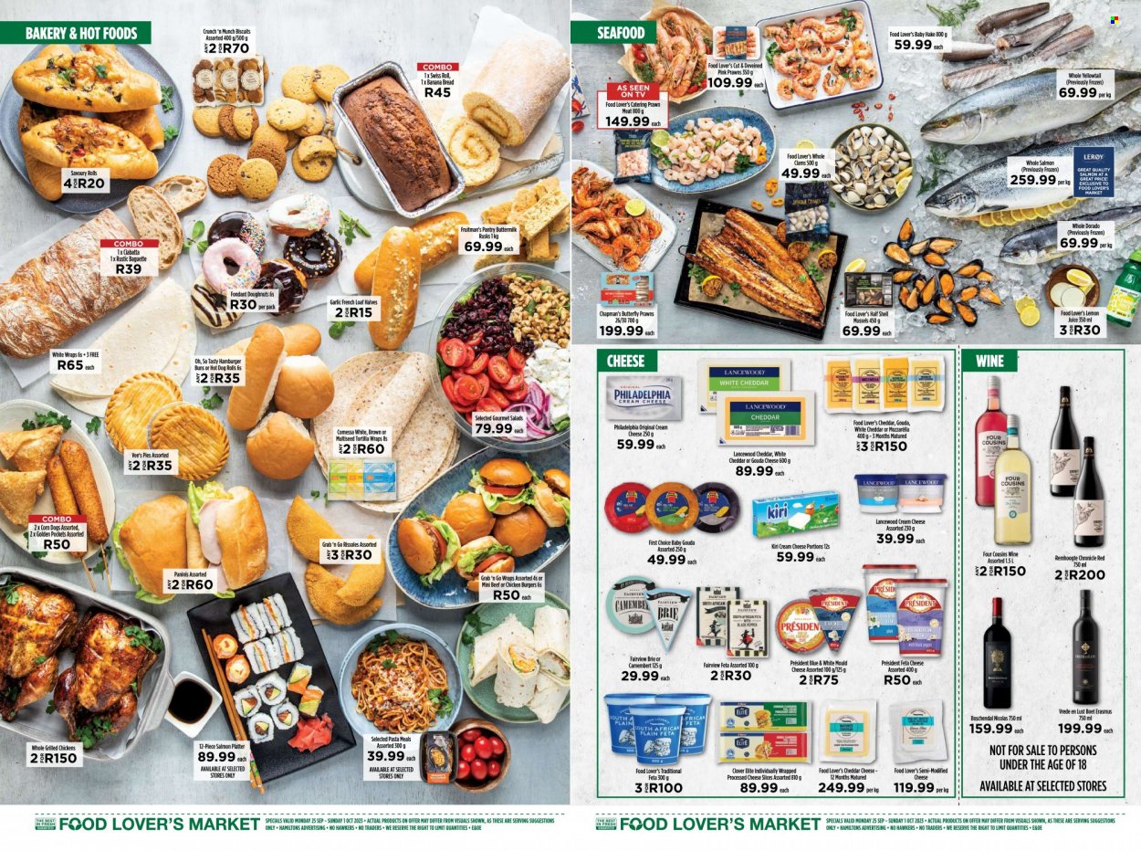 Food Lover's Market specials - 25/09/2023 - 01/10/2023. Page 4