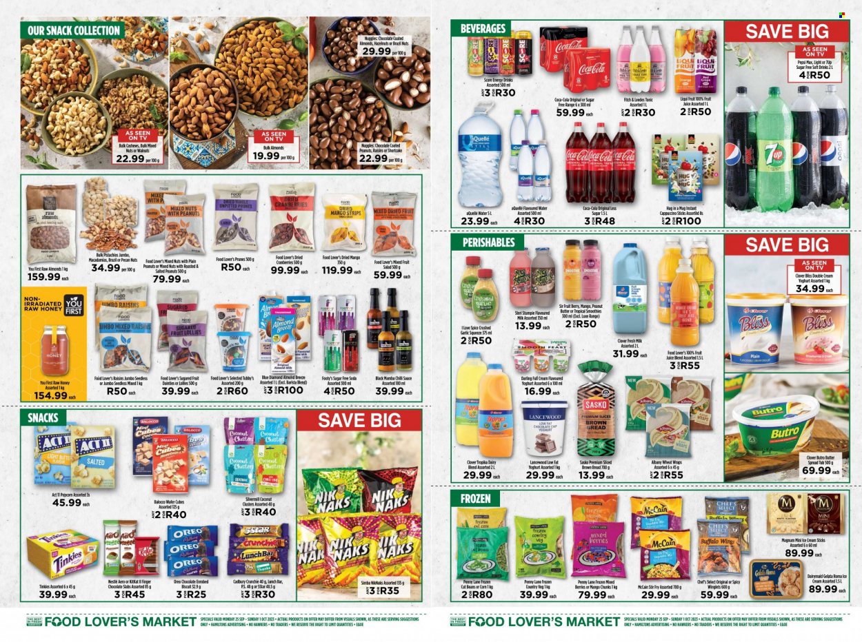 Food Lover's Market specials - 25/09/2023 - 01/10/2023. Page 5