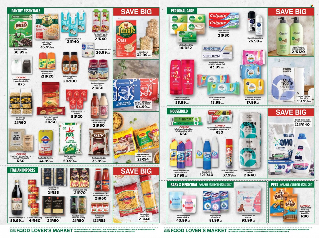Food Lover's Market specials - 25/09/2023 - 01/10/2023. Page 6