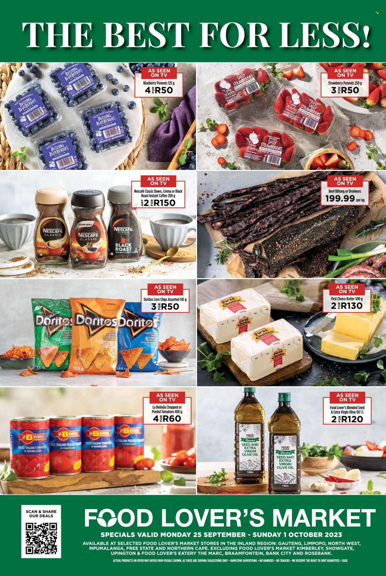 Food Lover's Market specials - 25/09/2023 - 01/10/2023. Page 7