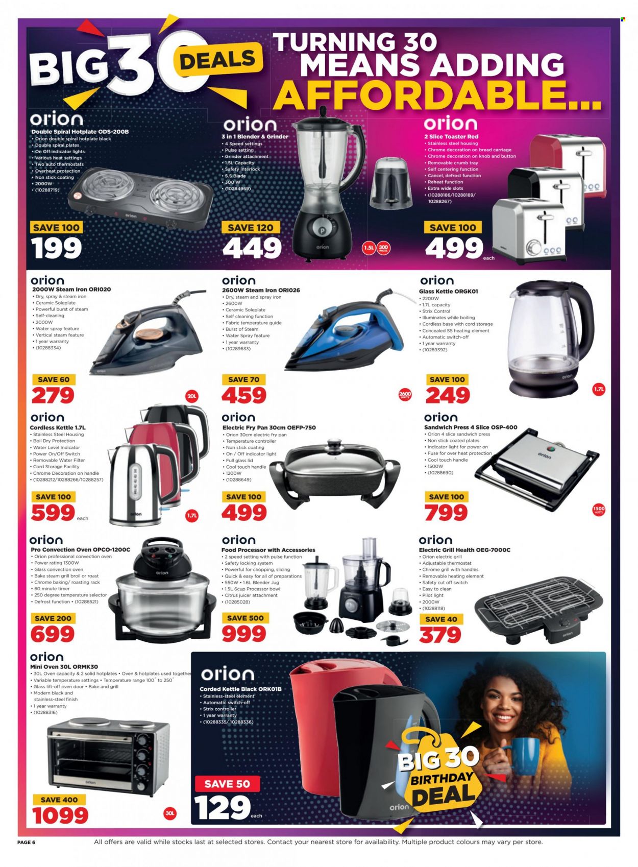 HiFi Corp specials - 26/09/2023 - 03/10/2023. Page 6