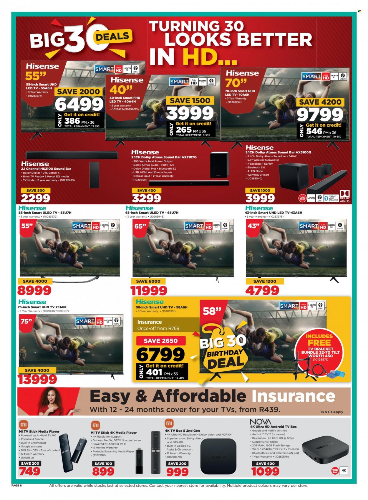HiFi Corp specials - 26/09/2023 - 03/10/2023. Page 8