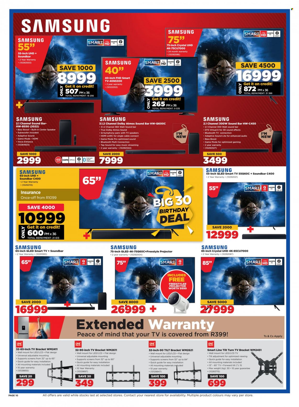 HiFi Corp specials - 26/09/2023 - 03/10/2023. Page 10