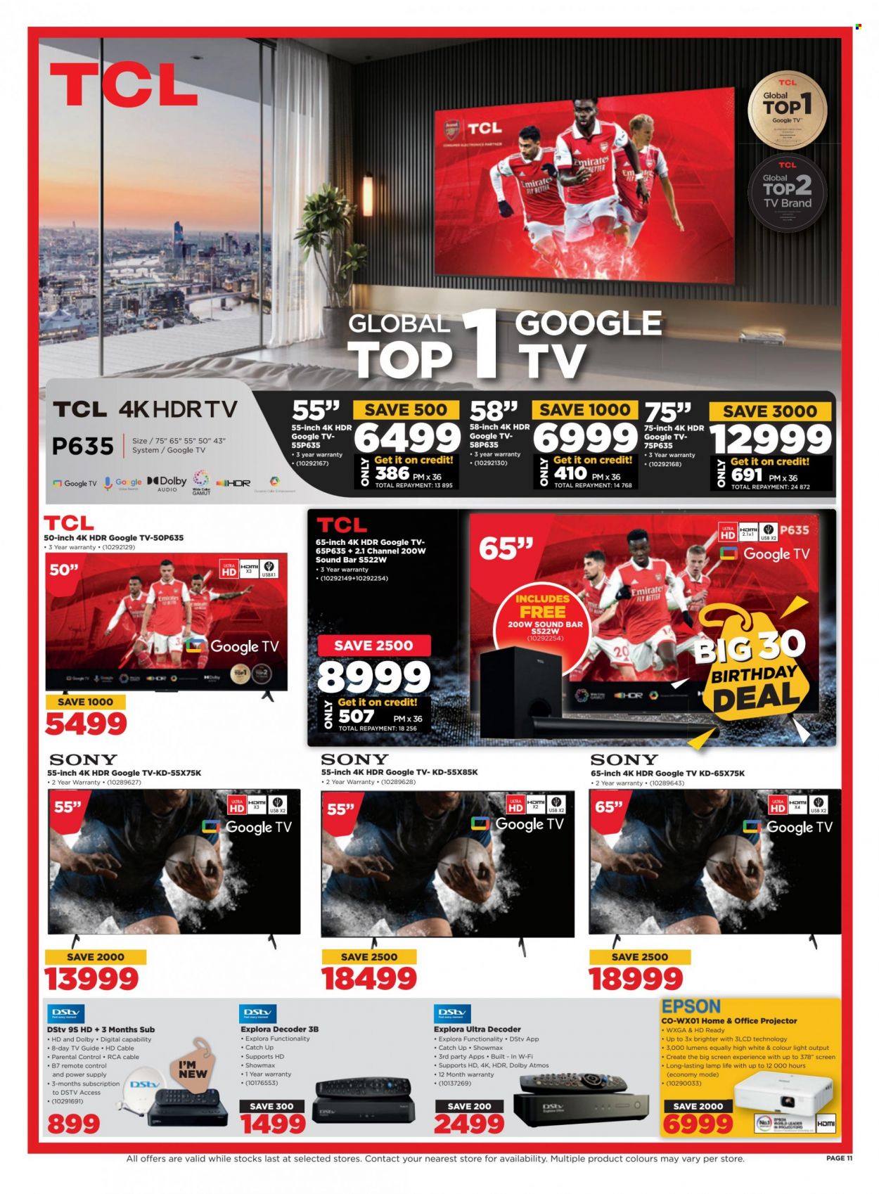 HiFi Corp specials - 26/09/2023 - 03/10/2023. Page 11