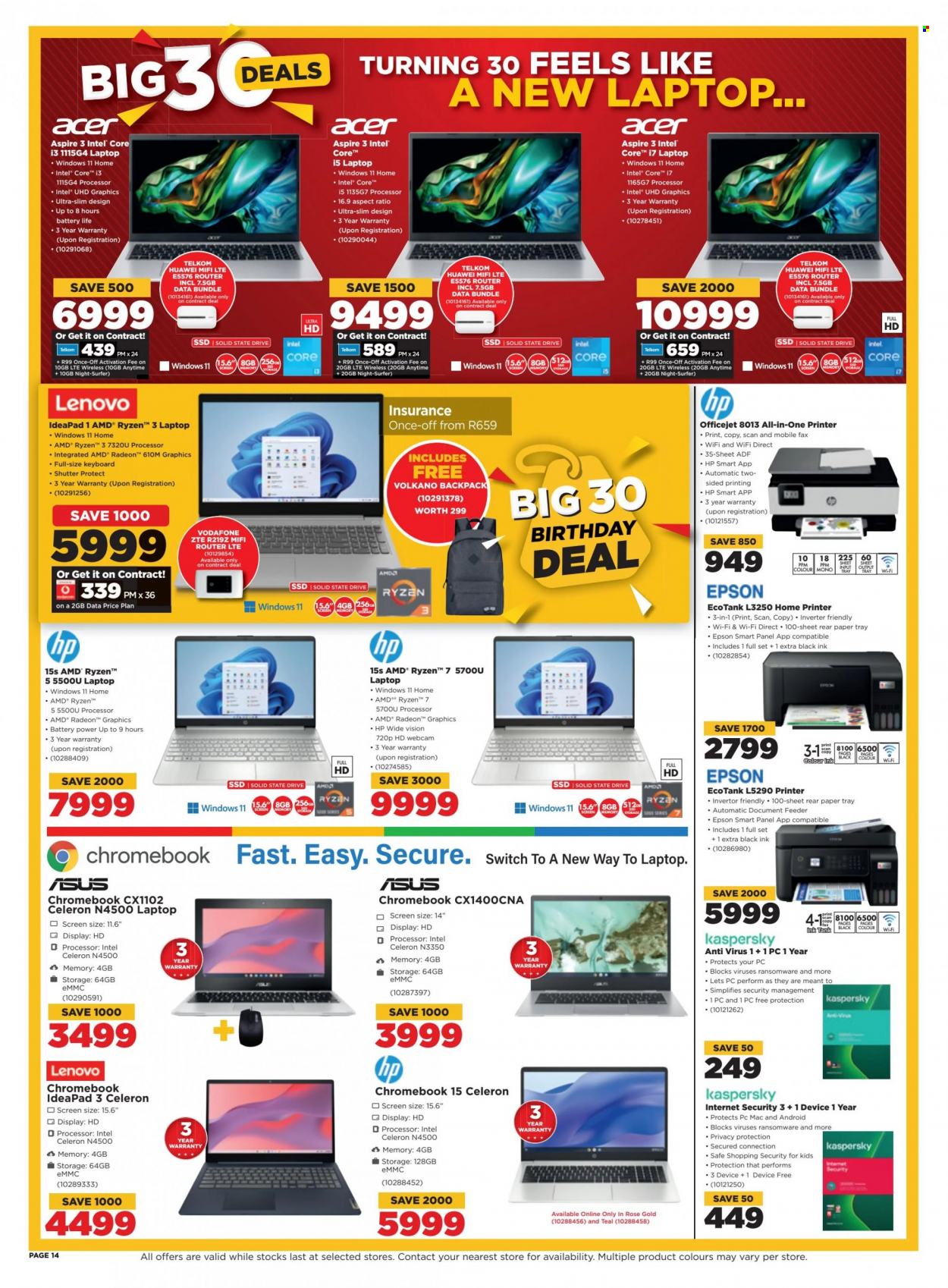 HiFi Corp specials - 26/09/2023 - 03/10/2023. Page 14