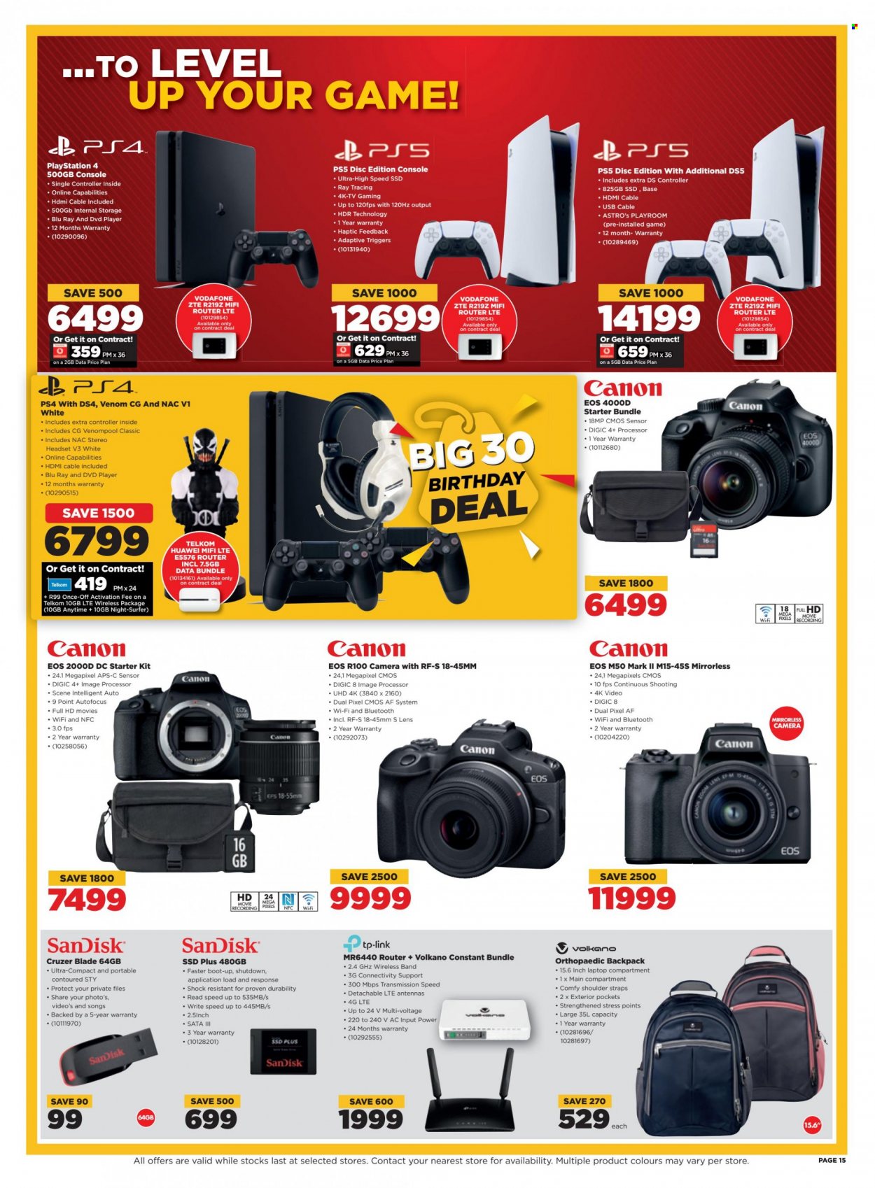 HiFi Corp specials - 26/09/2023 - 03/10/2023. Page 15