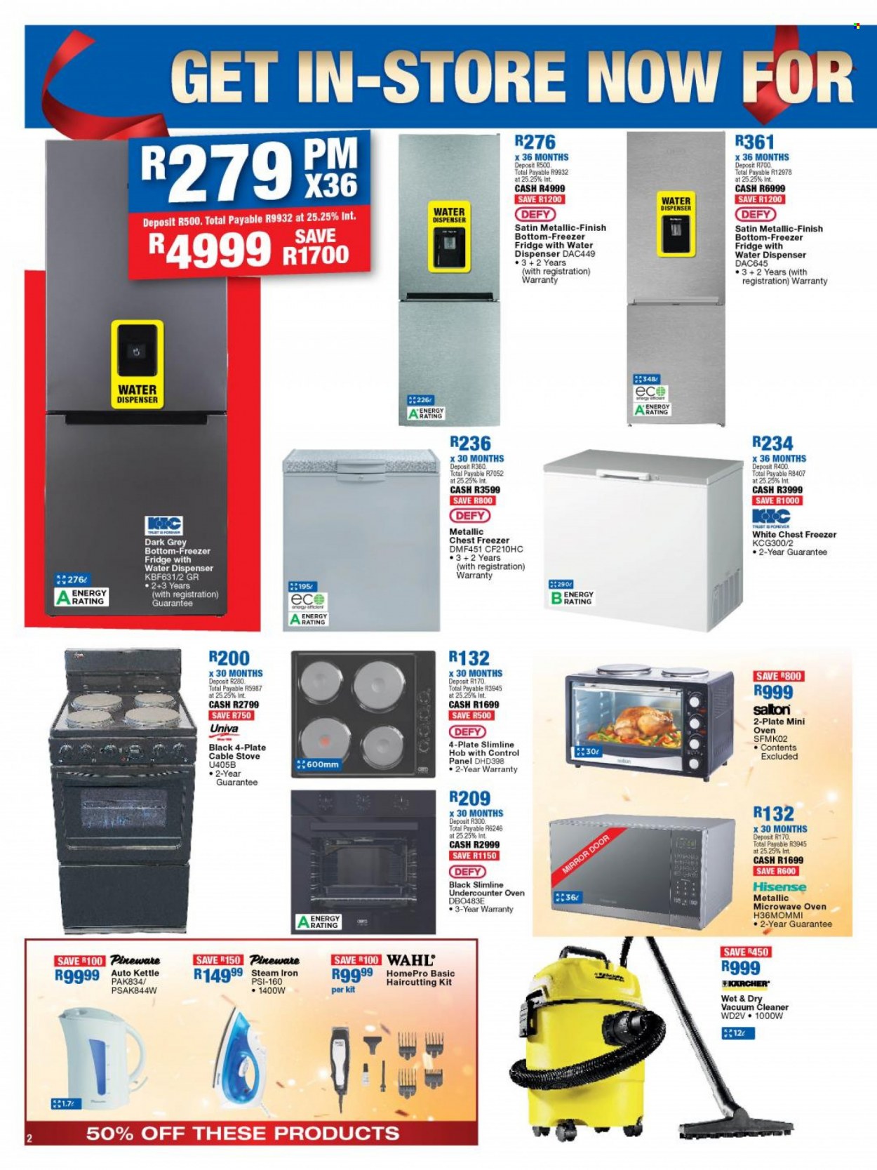OK Furniture specials - 28/09/2023 - 08/10/2023. Page 2