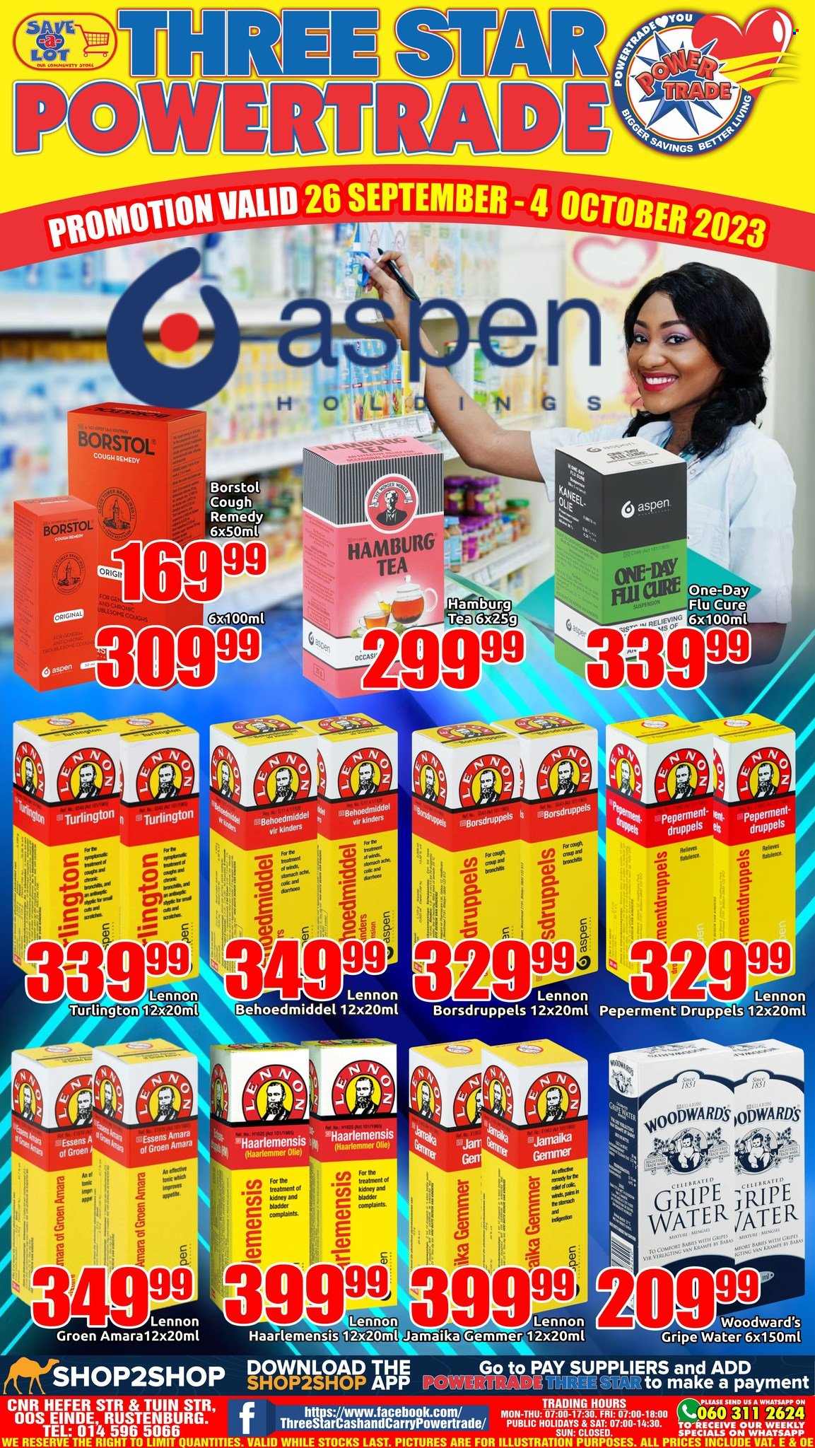 Three Star Cash and Carry specials - 26/09/2023 - 04/10/2023. Page 2