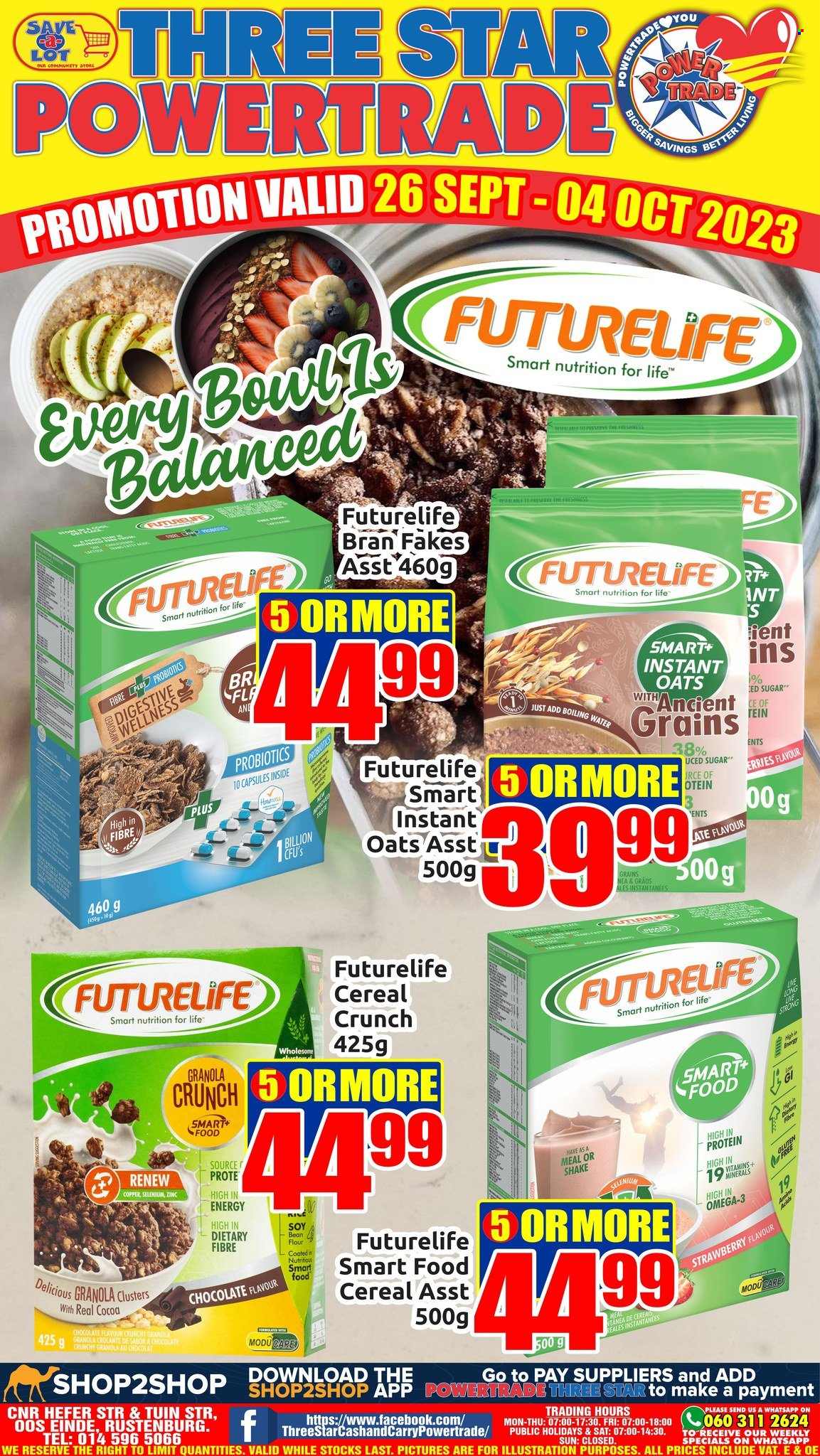 Three Star Cash and Carry specials - 26/09/2023 - 04/10/2023. Page 4