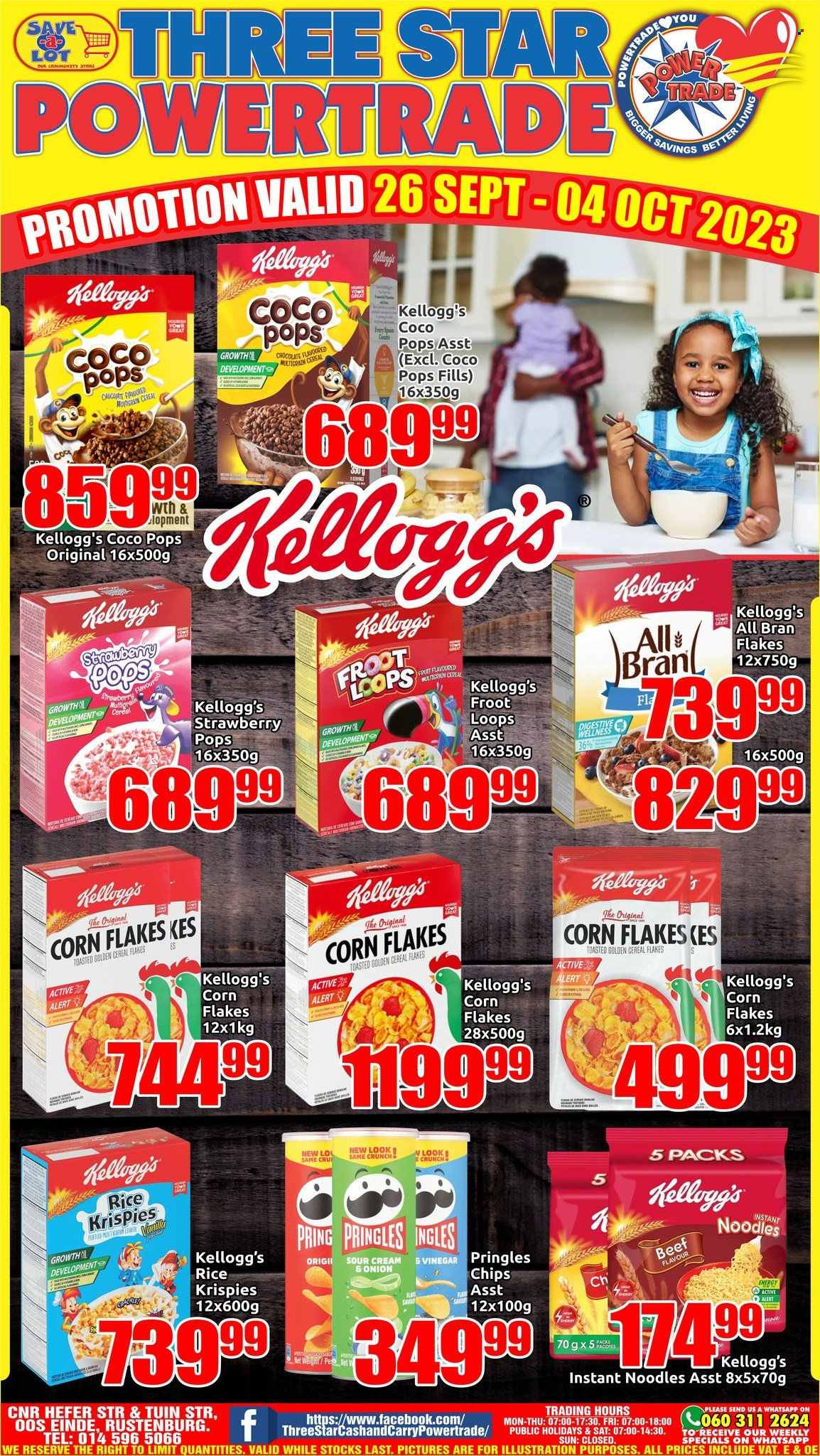 Three Star Cash and Carry specials - 26/09/2023 - 04/10/2023. Page 6