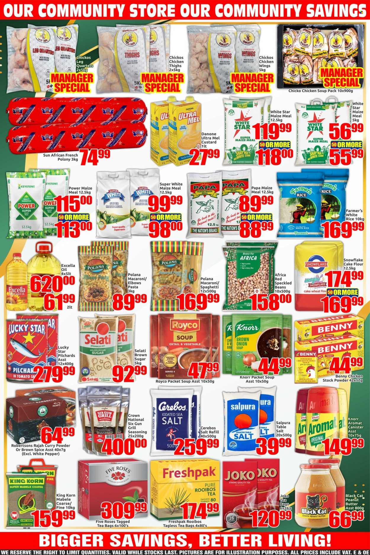 Three Star Cash and Carry specials - 26/09/2023 - 04/10/2023. Page 8