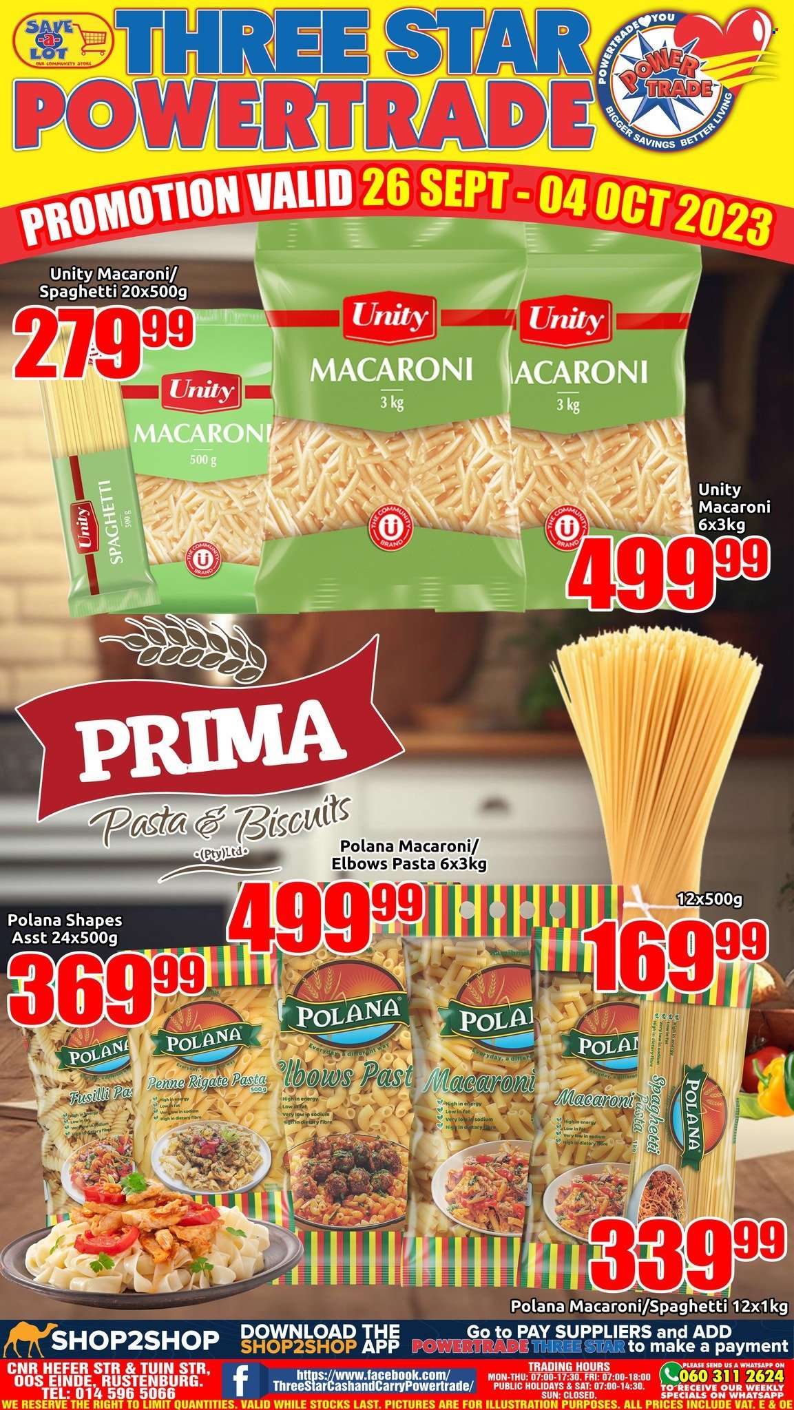 Three Star Cash and Carry specials - 26/09/2023 - 04/10/2023. Page 9