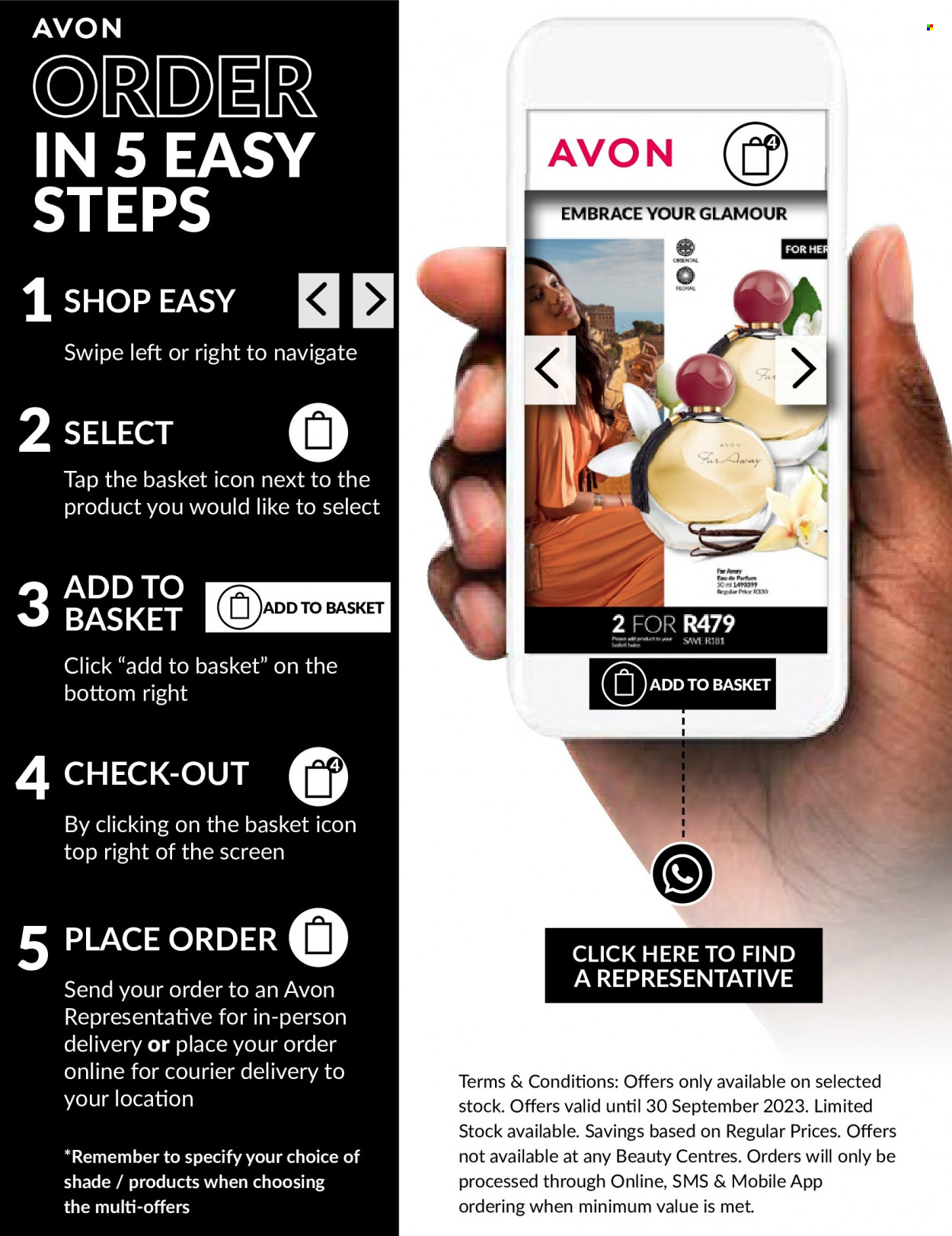 Avon specials - 01/09/2023 - 30/09/2023. Page 2