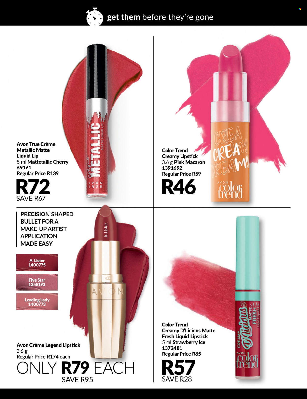Avon specials - 01/09/2023 - 30/09/2023. Page 18