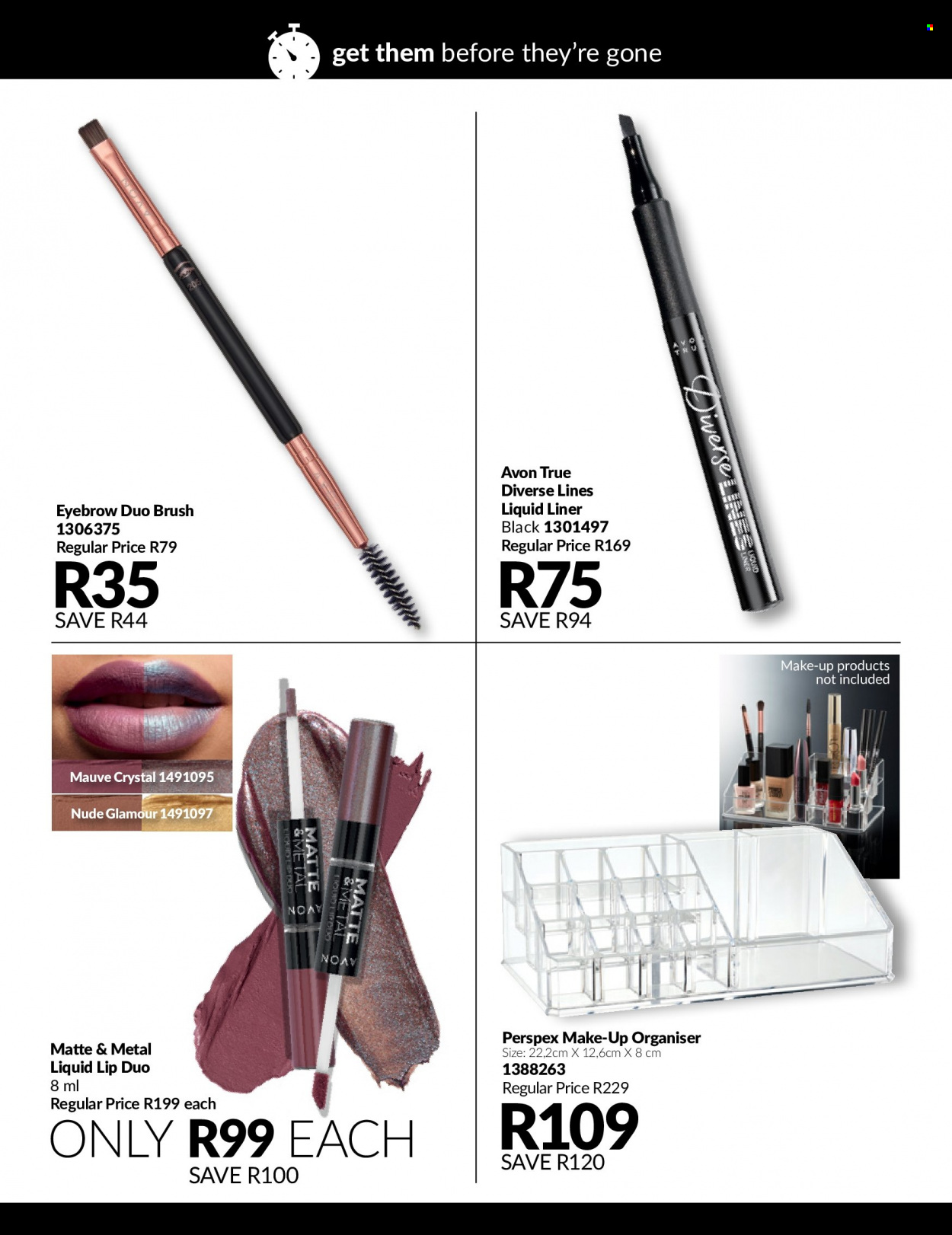 Avon specials - 01/09/2023 - 30/09/2023. Page 23
