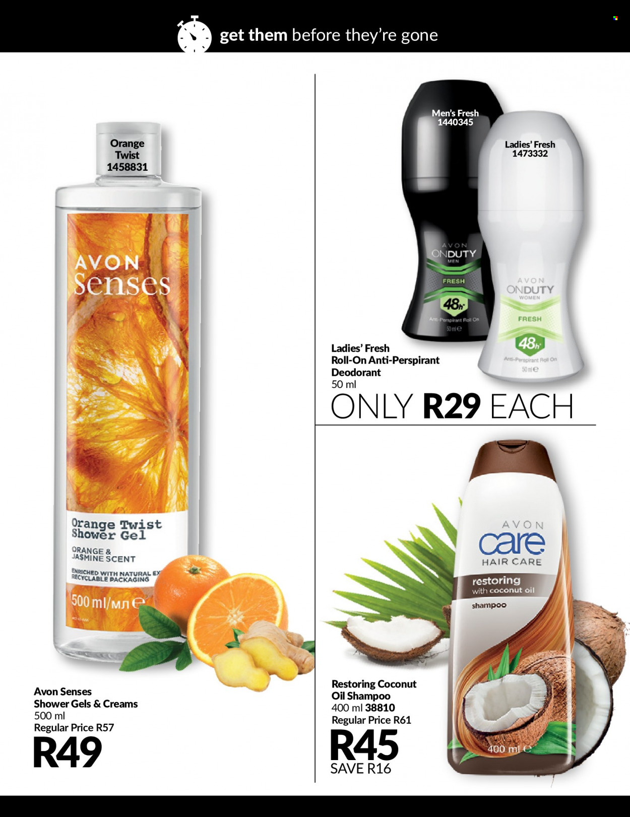 Avon specials - 01/09/2023 - 30/09/2023. Page 34