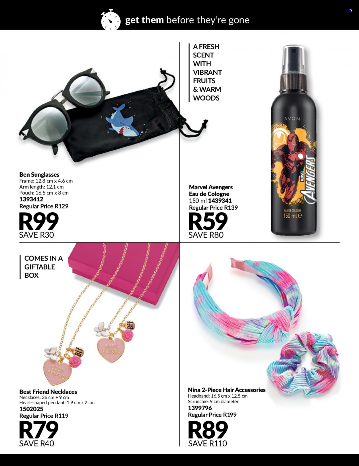 Avon specials - 01/09/2023 - 30/09/2023. Page 49