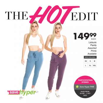 Save hyper catalogue  - 28/09/2023 - 01/10/2023.