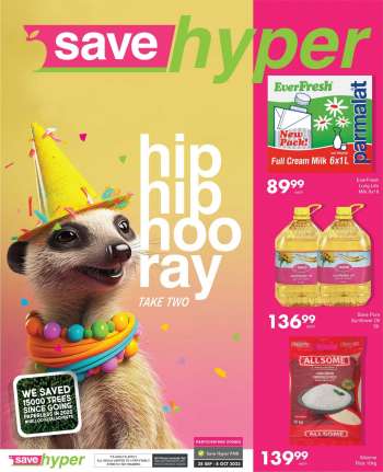 Save hyper catalogue  - 28/09/2023 - 08/10/2023.