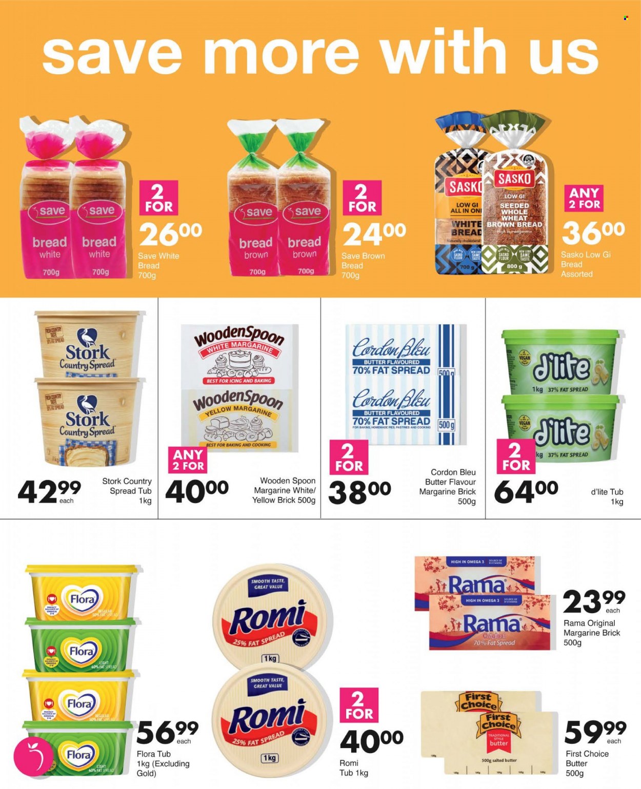 Save hyper specials - 28/09/2023 - 08/10/2023. Page 4